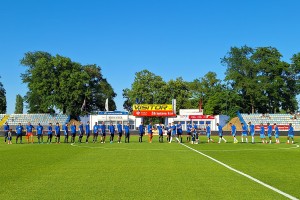 Oproštaj Voje Ubiparipa od aktivnog igranja fudbala