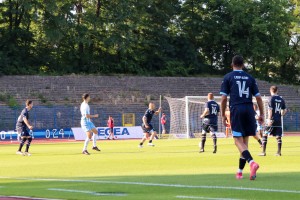 Oproštaj Voje Ubiparipa od aktivnog igranja fudbala