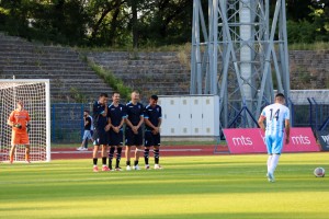 Oproštaj Voje Ubiparipa od aktivnog igranja fudbala