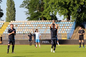 Oproštaj Voje Ubiparipa od aktivnog igranja fudbala