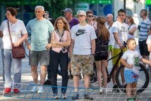 Ulični festival muzike 2025