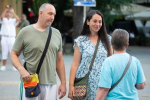 Ulični festival muzike 2025