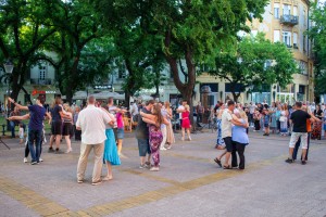 Ulični festival muzike 2025