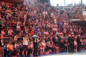 Košarka: Spartak - Partizan (2. meč finala KLS - Superlige)