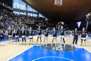 Košarka: Spartak - Partizan (2. meč finala KLS - Superlige)