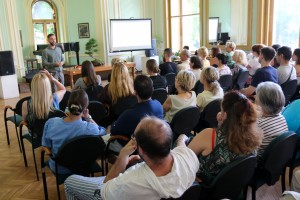 Mudrosti iz Japana - Izložba bonsai drveća