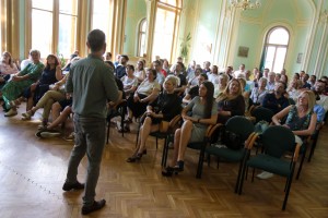 Mudrosti iz Japana - Izložba bonsai drveća