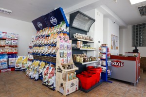 Pet shop "Carstvo ljubimaca"