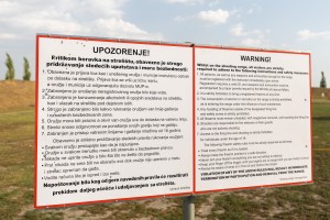 Novo strelište "Venari" - za rekreativce, sportiste i početnike