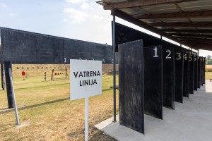 Novo strelište "Venari" - za rekreativce, sportiste i početnike