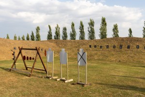 Novo strelište "Venari" - za rekreativce, sportiste i početnike