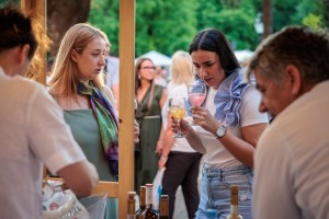 Vinski i gastro festival „Tajne neispričanih kapi“ 2025 - prvi dan