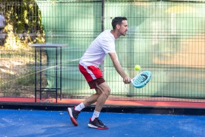 Otvaranje padel terena u Dudovoj šumi