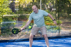 Otvaranje padel terena u Dudovoj šumi