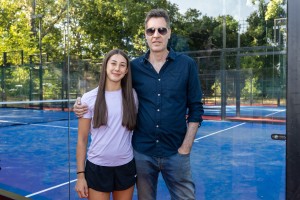 Otvaranje padel terena u Dudovoj šumi