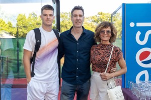 Otvaranje padel terena u Dudovoj šumi