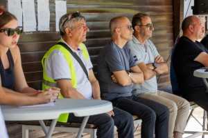 Takmičenje u preponskom jahanju