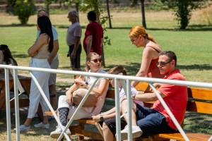 Takmičenje u preponskom jahanju