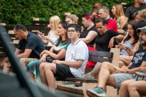 Anđelka u monodrami "Šta me OPET snađe"