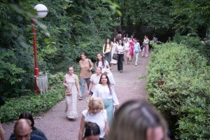 Anđelka u monodrami "Šta me OPET snađe"