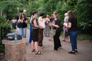 Anđelka u monodrami "Šta me OPET snađe"