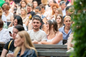 Anđelka u monodrami "Šta me OPET snađe"