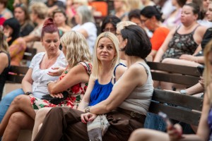 Anđelka u monodrami "Šta me OPET snađe"