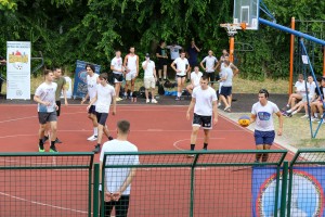 Vidovdanski turnir u basketu 3x3