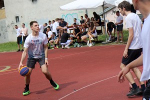 Vidovdanski turnir u basketu 3x3