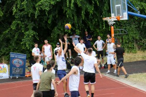 Vidovdanski turnir u basketu 3x3