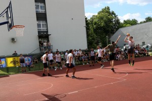 Vidovdanski turnir u basketu 3x3