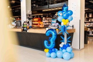 Akcije i pokloni povodom obeležavanja treće godine "Elementa MEGA SHOP-a"