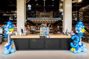 Akcije i pokloni povodom obeležavanja treće godine "Elementa MEGA SHOP-a"