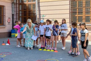 Letnji kamp u OŠ "Ivan Goran Kovačić"