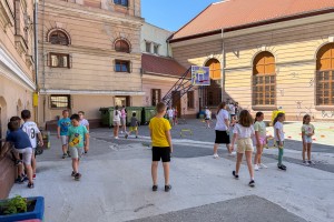 Letnji kamp u OŠ "Ivan Goran Kovačić"