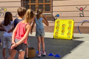 Letnji kamp u OŠ "Ivan Goran Kovačić"