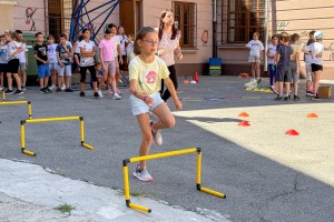 Letnji kamp u OŠ "Ivan Goran Kovačić"