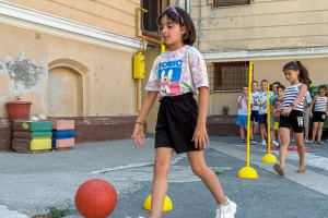 Letnji kamp u OŠ "Ivan Goran Kovačić"