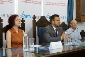 Potpisivanje Ugovora o izvođenju radova u okviru projekta "Opti-bike 3"