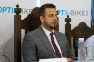 Potpisivanje Ugovora o izvođenju radova u okviru projekta "Opti-bike 3"