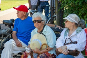 Obeležavanje Dana borca na Spomeniku žrtvama fašizma