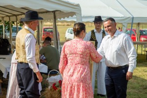 Bunjevački ris na salašu porodice Babičković