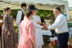 Bunjevački ris na salašu porodice Babičković