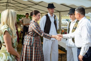 Bunjevački ris na salašu porodice Babičković