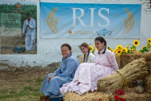 Bunjevački ris na salašu porodice Babičković