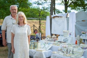 Bunjevački ris na salašu porodice Babičković