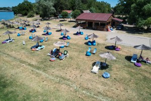 Rukomet na pesku - turnir na Paliću