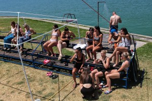 Rukomet na pesku - turnir na Paliću