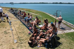 Rukomet na pesku - turnir na Paliću