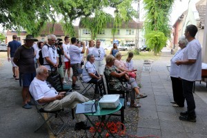 Memorijalna šetnja "Stazom Đure Stantića"